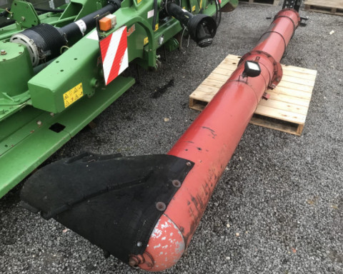 1993 Case IH unloading auger kit for axial flow 1680