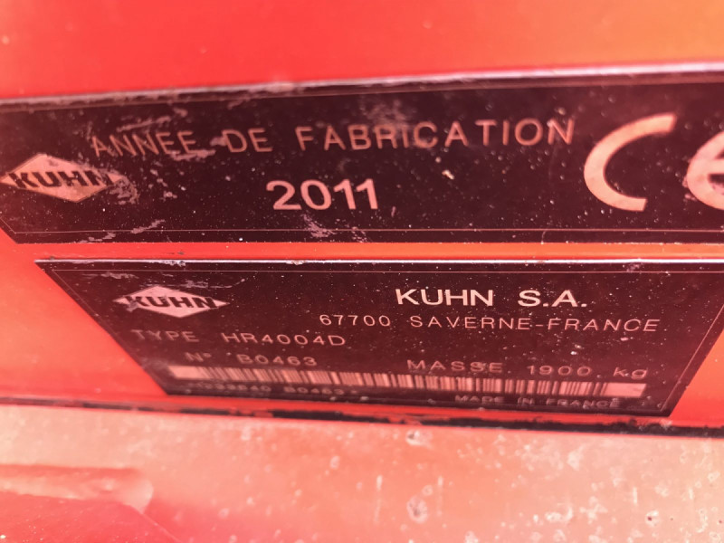 2011 Kuhn Combiliner Venta LC4000
