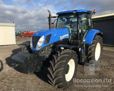 2015 New Holland T7.235 Power Command