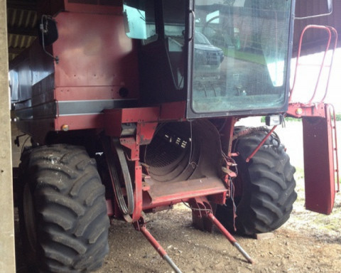 Case IH 1680 For Parts